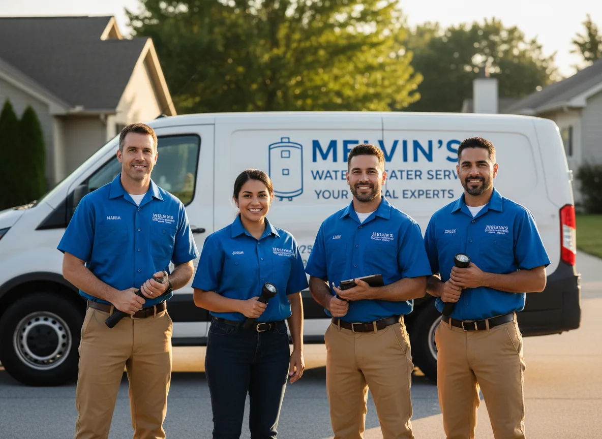 Water Heater Repair company in Muddy, IL
